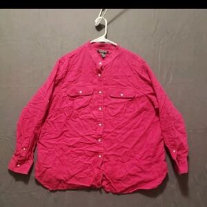 Lauren Ralph Lauren Size 2X Pink